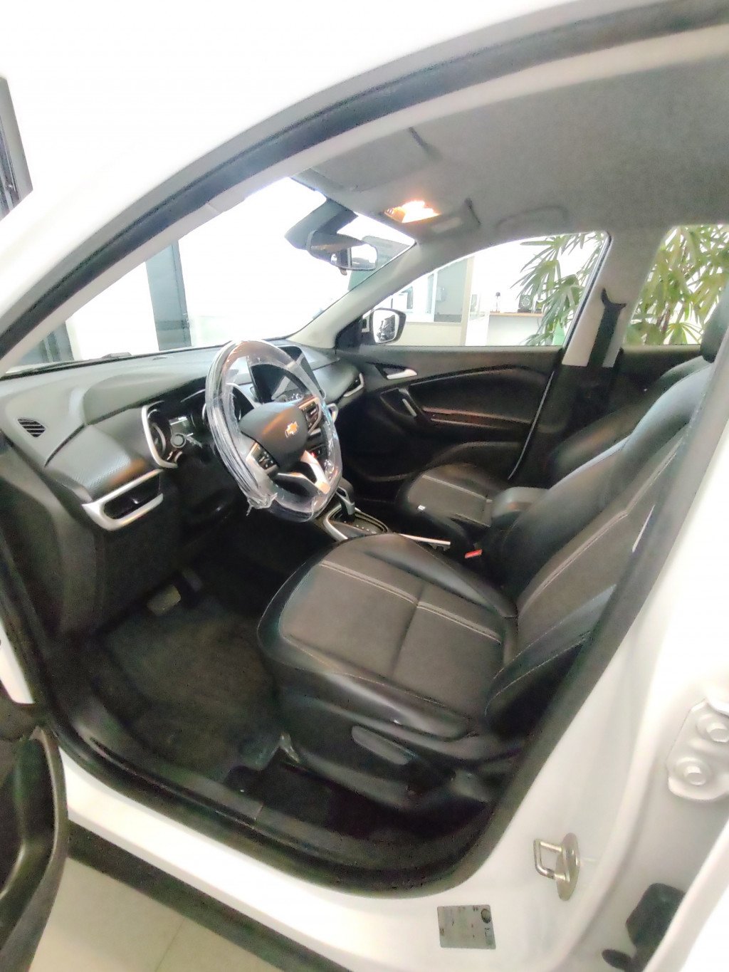 Imagem do veículo CHEVROLET TRACKER 1.2 LTZ  TURBO AUTOMÁTICO