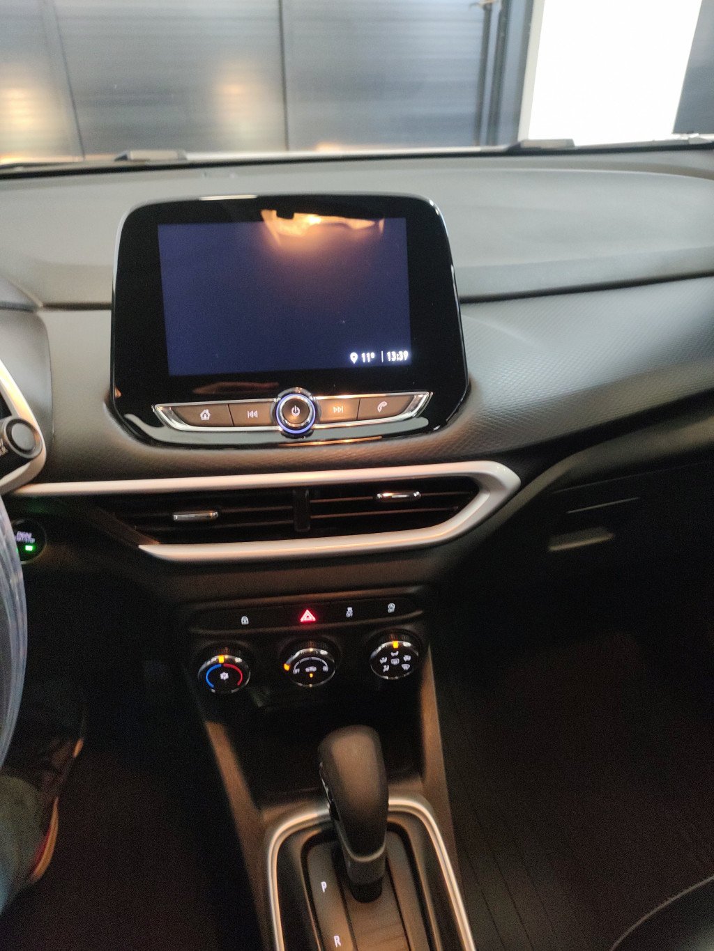 Imagem do veículo CHEVROLET TRACKER 1.2 LTZ  TURBO AUTOMÁTICO