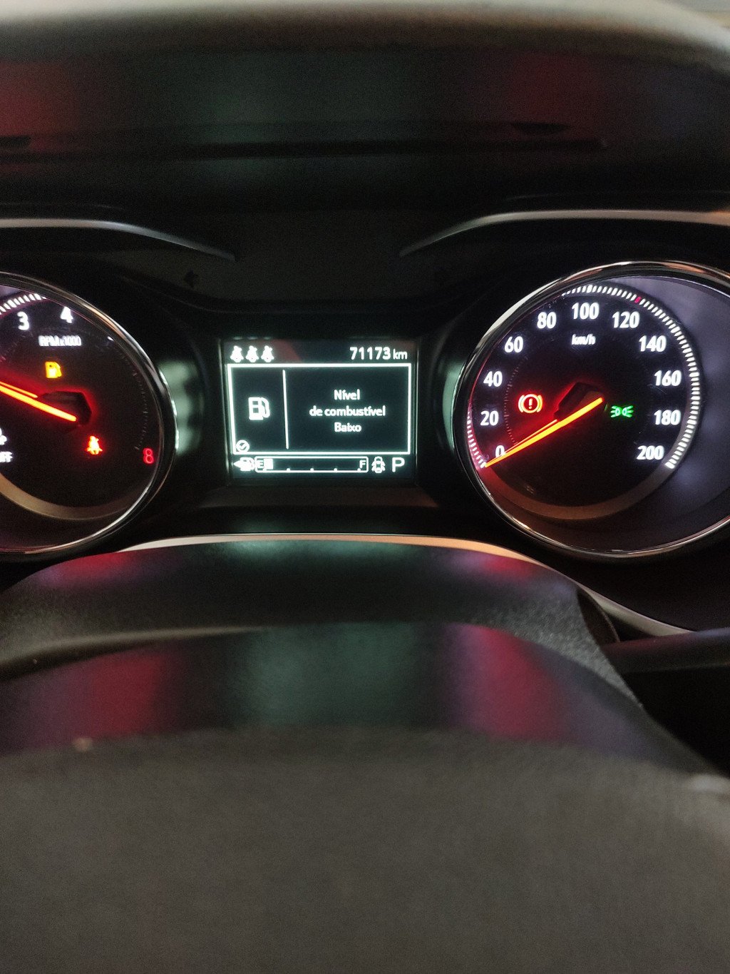 Imagem do veículo CHEVROLET TRACKER 1.2 LTZ  TURBO AUTOMÁTICO