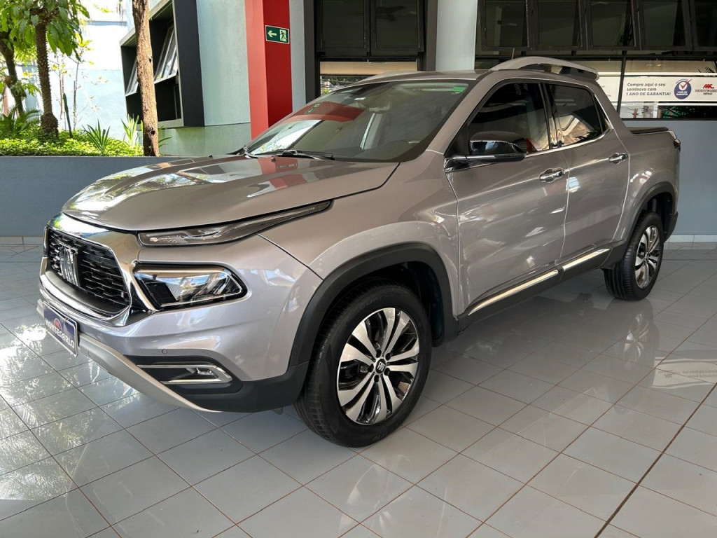 FIAT TORO 1.3 TURBO 270 FLEX VOLCANO AT6