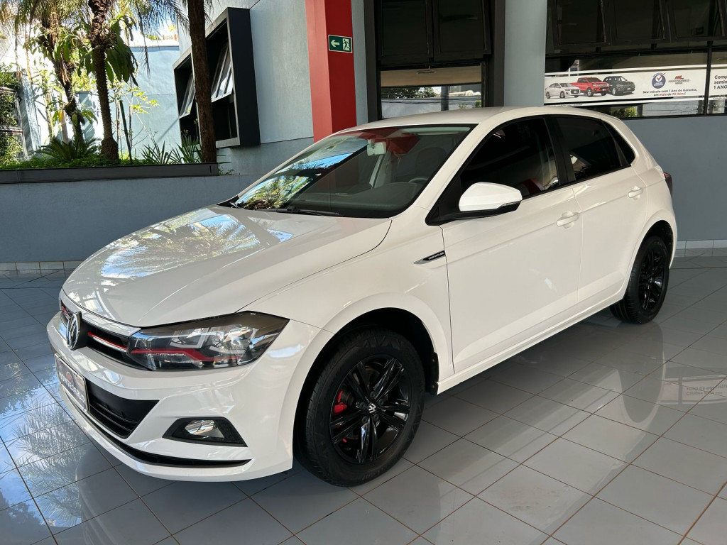 Imagem do veículo VOLKSWAGEN POLO 1.0 200 TSI COMFORTLINE AUTOMÁTICO