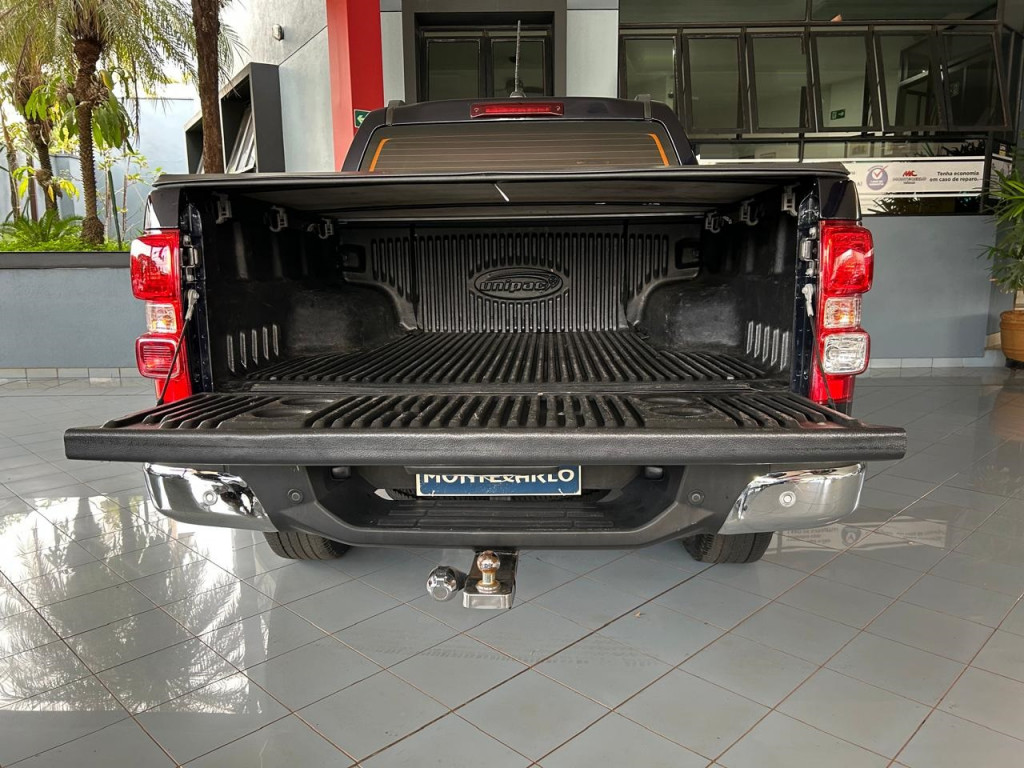 Imagem do veículo CHEVROLET S10 2.8 16V TURBO DIESEL LTZ CD 4X4 AUTOMÁTICO