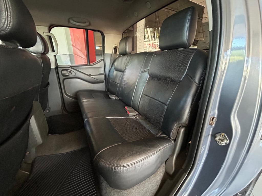 Imagem do veículo NISSAN FRONTIER 2.5 SE STRIKE 4X2 CD TURBO ELETRONIC DIESEL 4P MANUAL