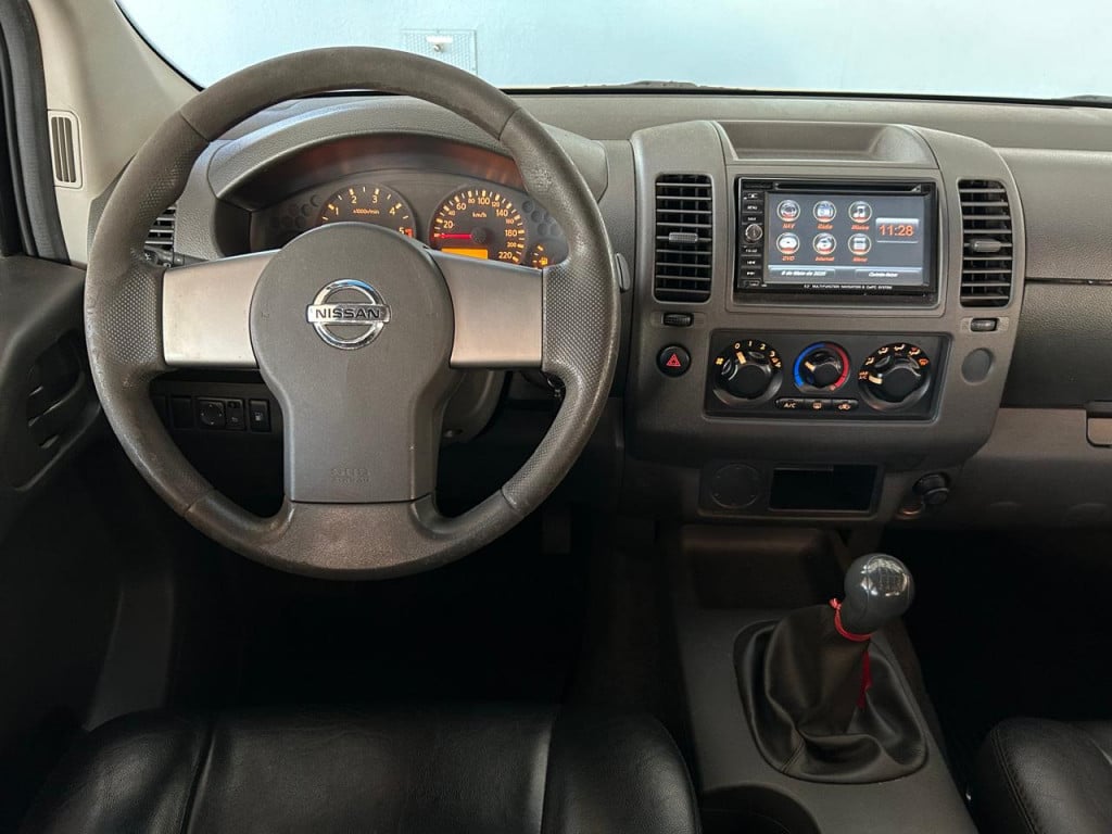 Imagem do veículo NISSAN FRONTIER 2.5 SE STRIKE 4X2 CD TURBO ELETRONIC DIESEL 4P MANUAL