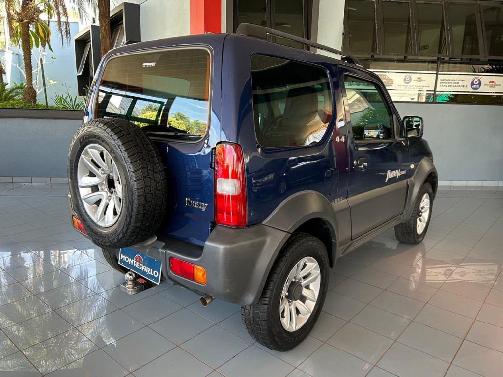 Imagem do veículo SUZUKI JIMNY 1.3 4WORK 4X4 16V GASOLINA 2P MANUAL