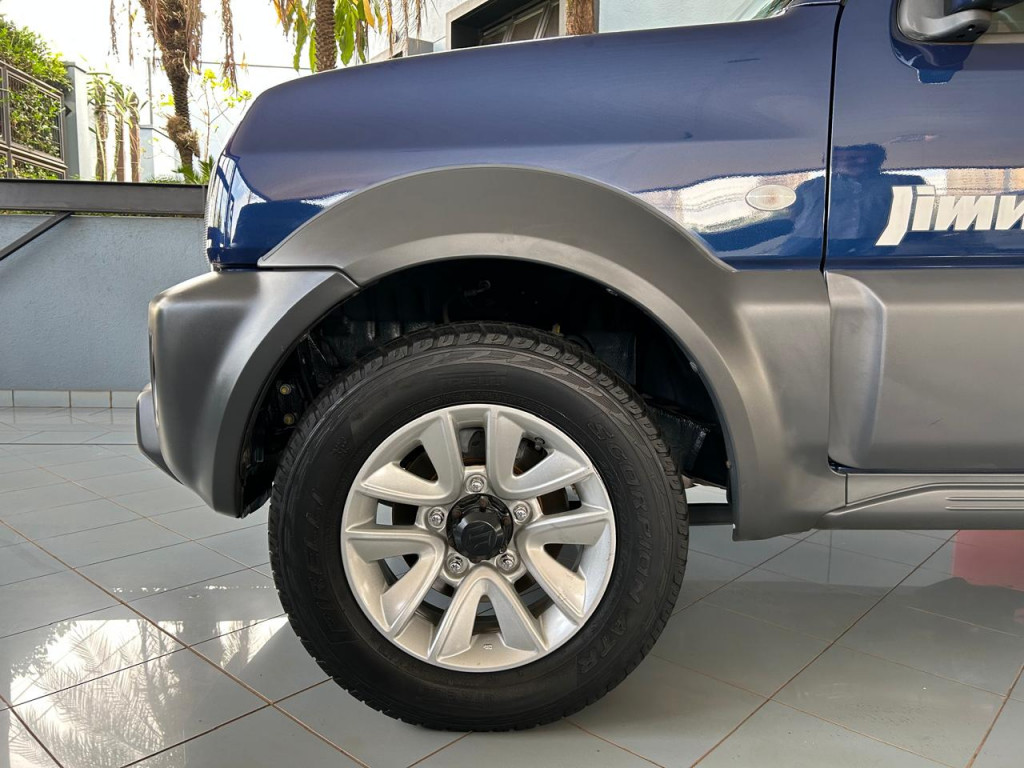 Imagem do veículo SUZUKI JIMNY 1.3 4WORK 4X4 16V GASOLINA 2P MANUAL