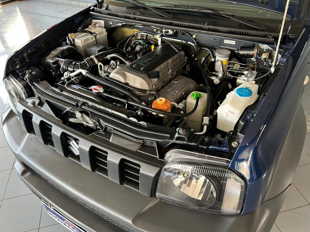 Imagem do veículo SUZUKI JIMNY 1.3 4WORK 4X4 16V GASOLINA 2P MANUAL
