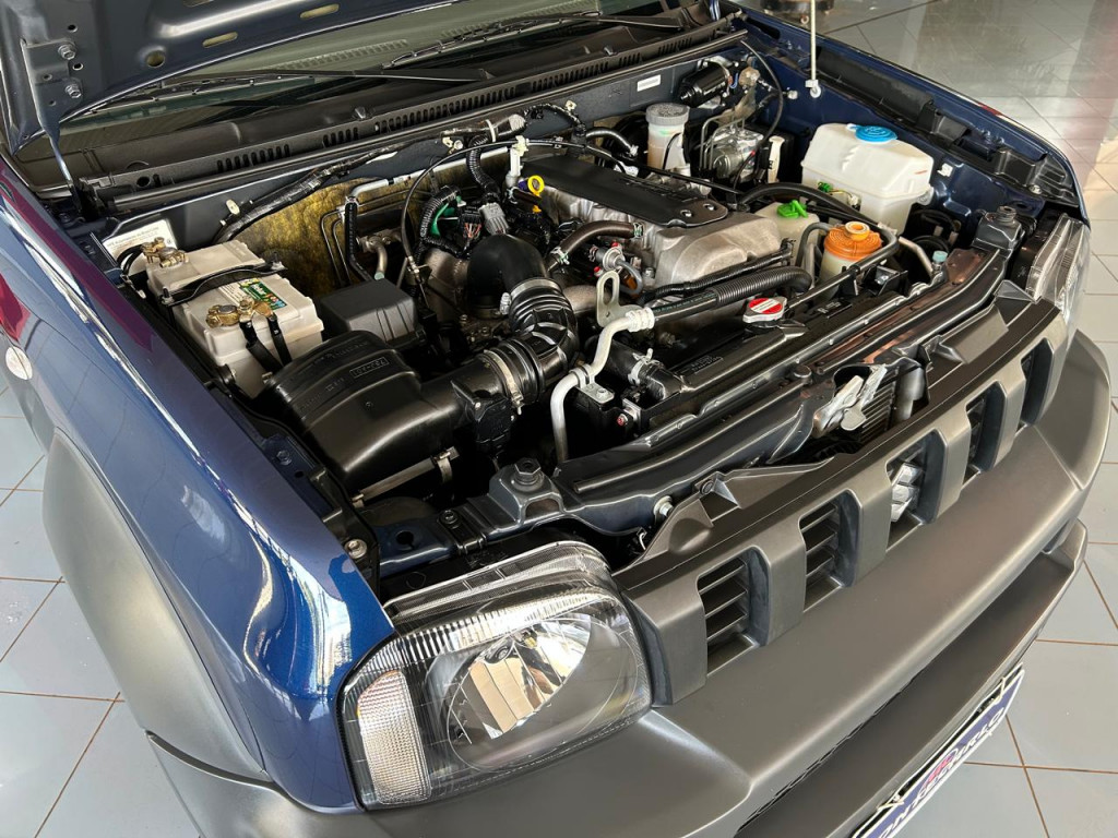 Imagem do veículo SUZUKI JIMNY 1.3 4WORK 4X4 16V GASOLINA 2P MANUAL