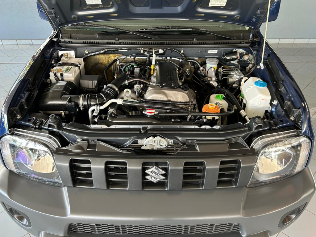 Imagem do veículo SUZUKI JIMNY 1.3 4WORK 4X4 16V GASOLINA 2P MANUAL