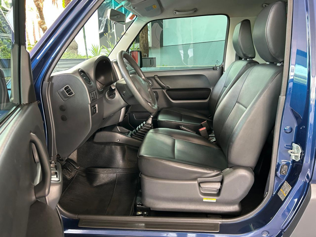 Imagem do veículo SUZUKI JIMNY 1.3 4WORK 4X4 16V GASOLINA 2P MANUAL