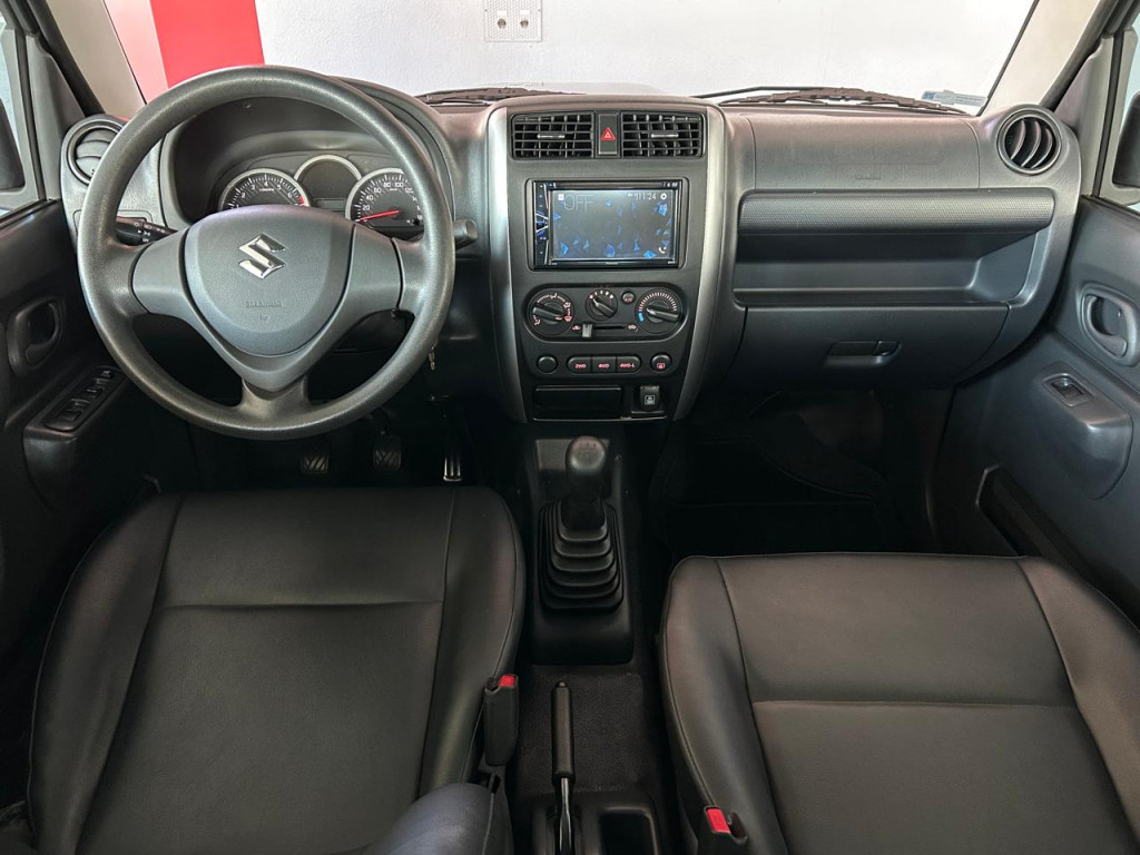 Imagem do veículo SUZUKI JIMNY 1.3 4WORK 4X4 16V GASOLINA 2P MANUAL