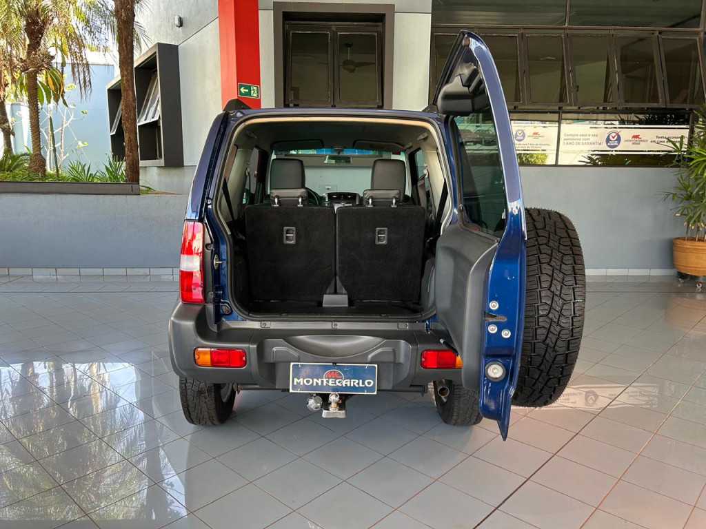 Imagem do veículo SUZUKI JIMNY 1.3 4WORK 4X4 16V GASOLINA 2P MANUAL