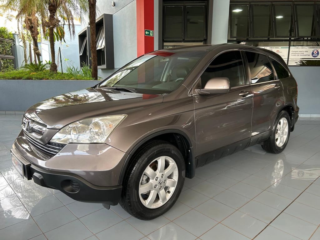 HONDA CRV 2.0 LX 4X2 16V GASOLINA 4P AUTOMÁTICO