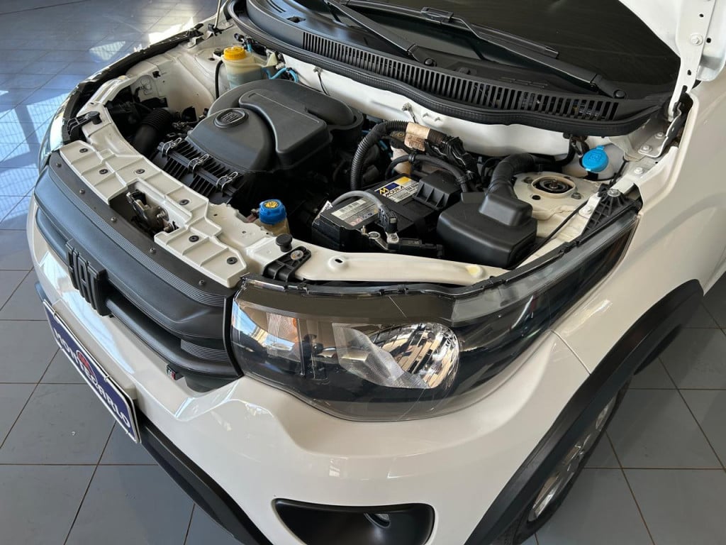 Imagem do veículo FIAT MOBI TREKKING 1.0 Flex 5p.