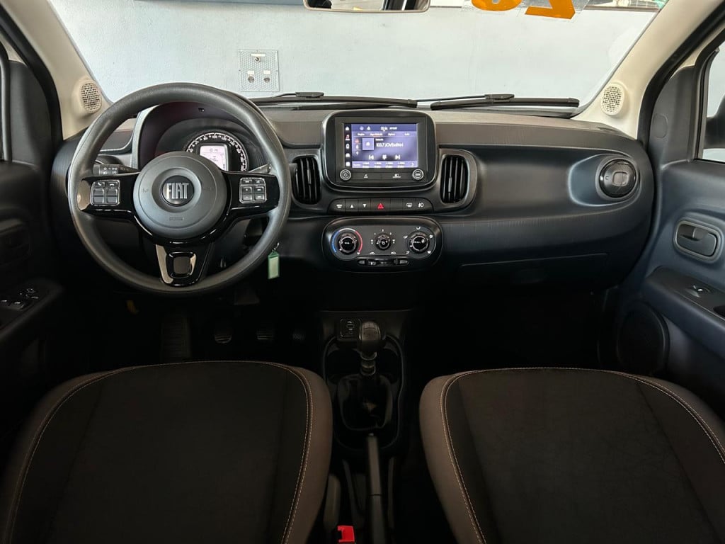 Imagem do veículo FIAT MOBI TREKKING 1.0 Flex 5p.