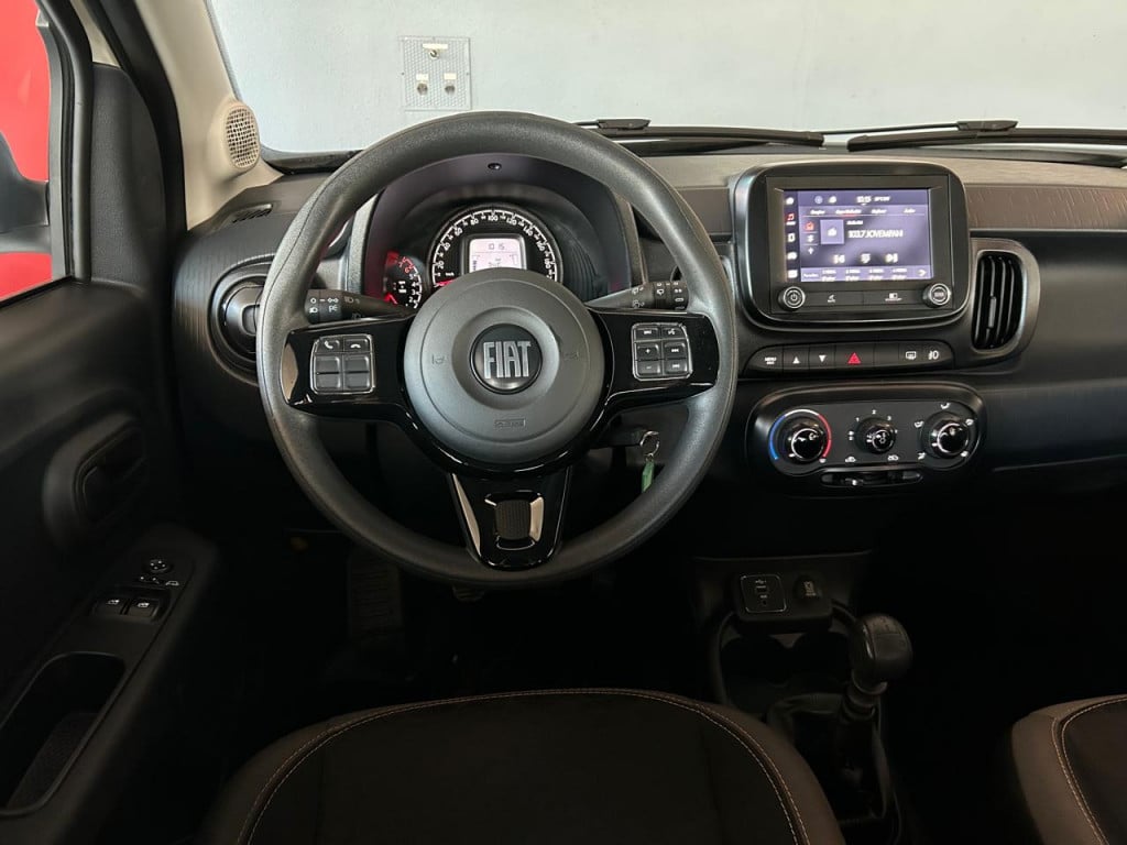 Imagem do veículo FIAT MOBI TREKKING 1.0 Flex 5p.