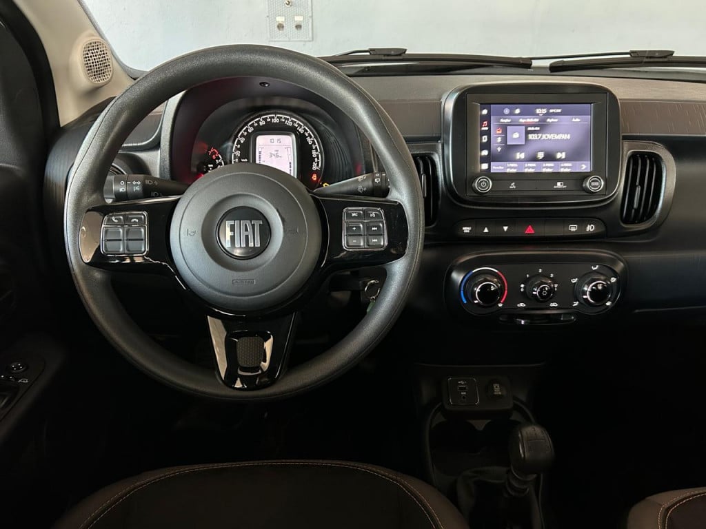 Imagem do veículo FIAT MOBI TREKKING 1.0 Flex 5p.
