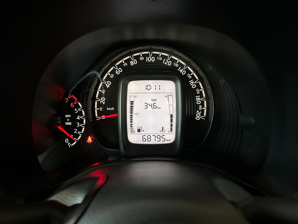 Imagem do veículo FIAT MOBI TREKKING 1.0 Flex 5p.