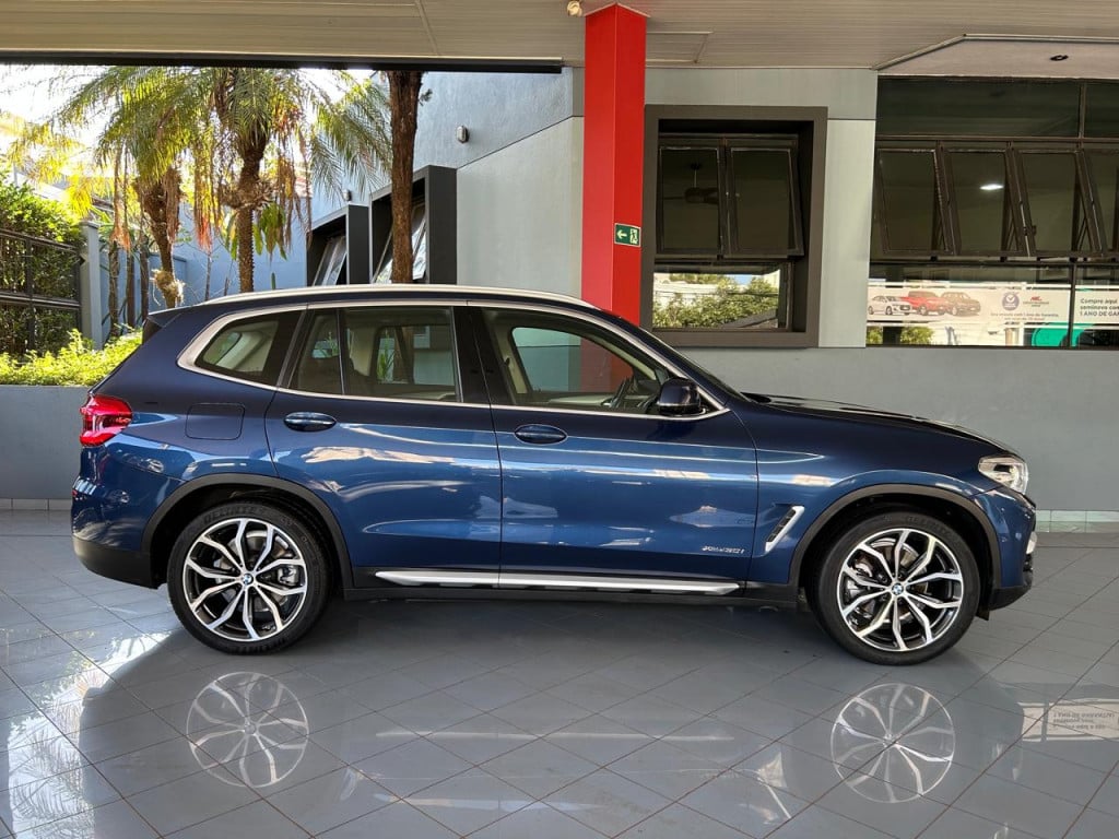 Imagem do veículo BMW X3 2.0 16V GASOLINA X LINE XDRIVE30I STEPTRONIC
