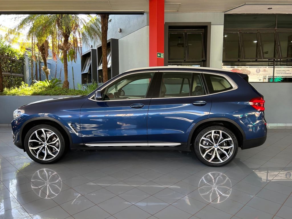 Imagem do veículo BMW X3 2.0 16V GASOLINA X LINE XDRIVE30I STEPTRONIC