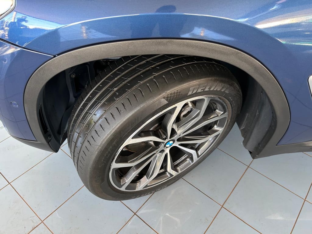 Imagem do veículo BMW X3 2.0 16V GASOLINA X LINE XDRIVE30I STEPTRONIC