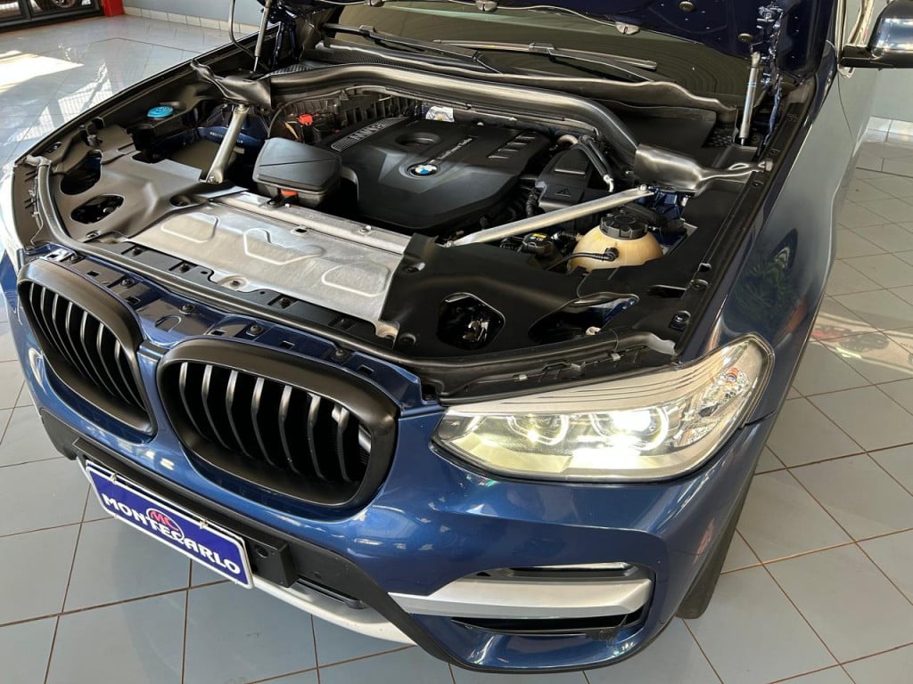 Imagem do veículo BMW X3 2.0 16V GASOLINA X LINE XDRIVE30I STEPTRONIC