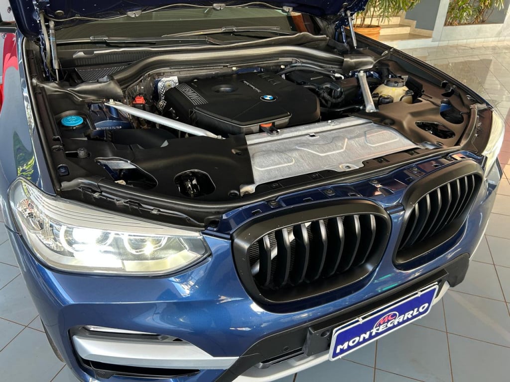 Imagem do veículo BMW X3 2.0 16V GASOLINA X LINE XDRIVE30I STEPTRONIC