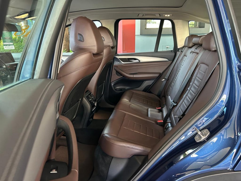 Imagem do veículo BMW X3 2.0 16V GASOLINA X LINE XDRIVE30I STEPTRONIC