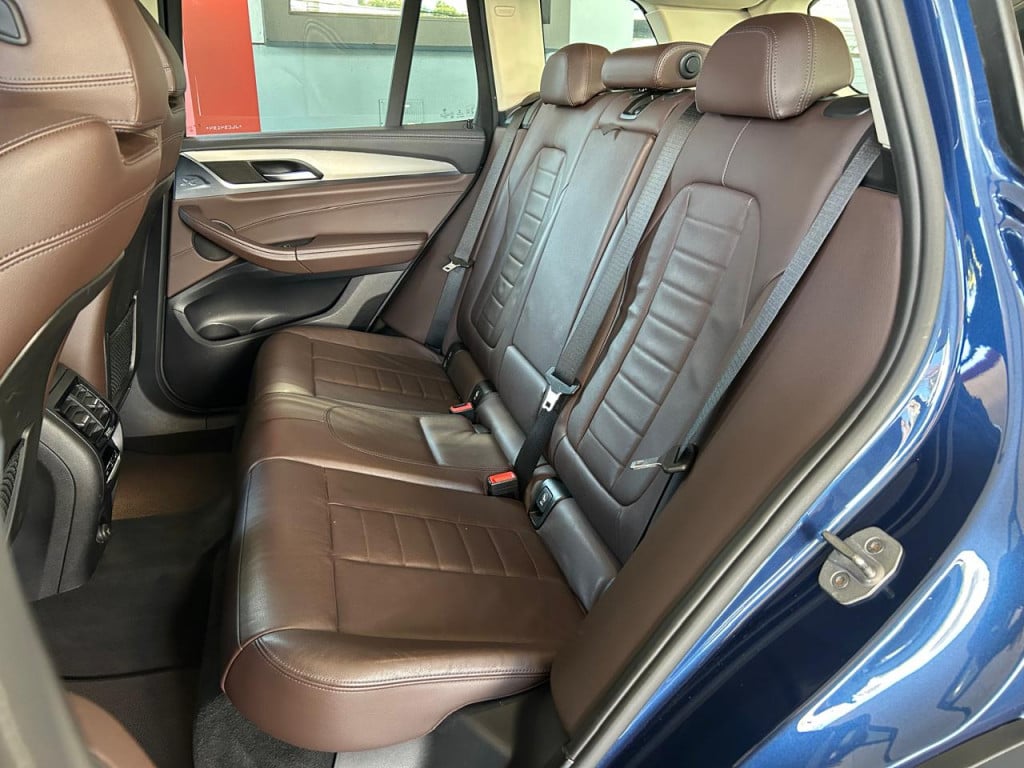 Imagem do veículo BMW X3 2.0 16V GASOLINA X LINE XDRIVE30I STEPTRONIC