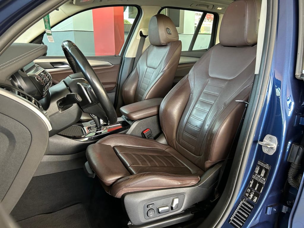 Imagem do veículo BMW X3 2.0 16V GASOLINA X LINE XDRIVE30I STEPTRONIC