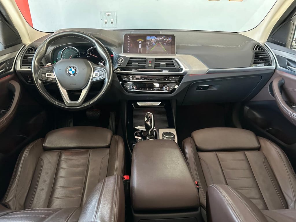 Imagem do veículo BMW X3 2.0 16V GASOLINA X LINE XDRIVE30I STEPTRONIC