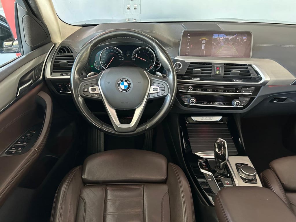 Imagem do veículo BMW X3 2.0 16V GASOLINA X LINE XDRIVE30I STEPTRONIC