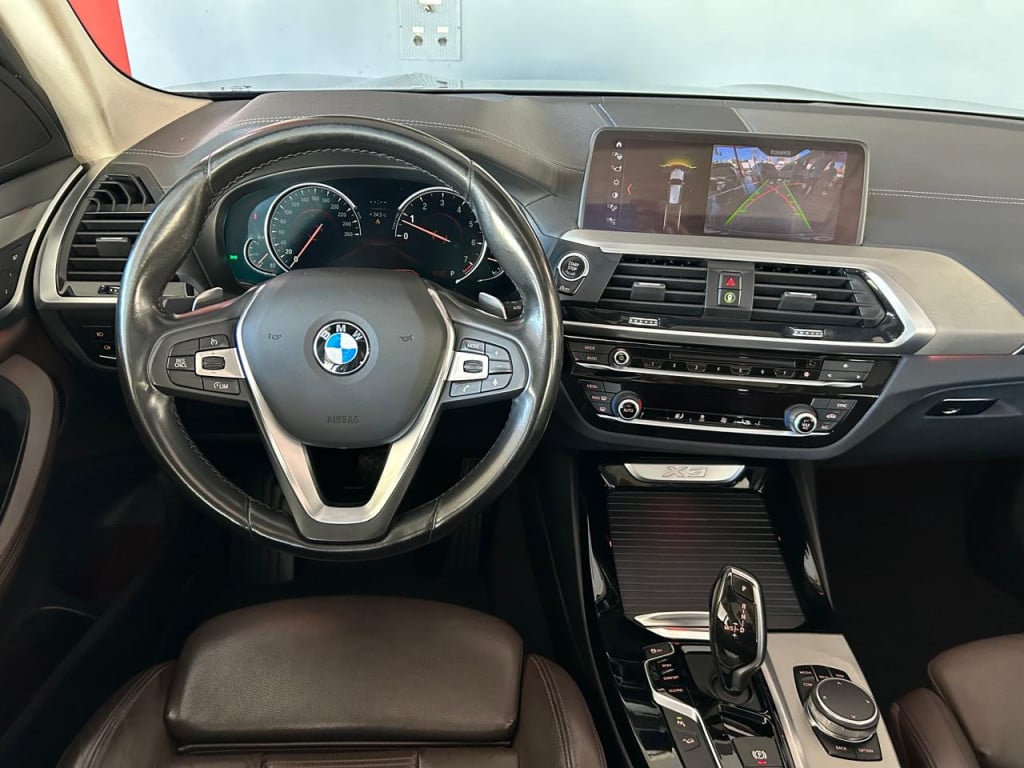 Imagem do veículo BMW X3 2.0 16V GASOLINA X LINE XDRIVE30I STEPTRONIC