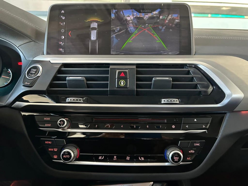 Imagem do veículo BMW X3 2.0 16V GASOLINA X LINE XDRIVE30I STEPTRONIC