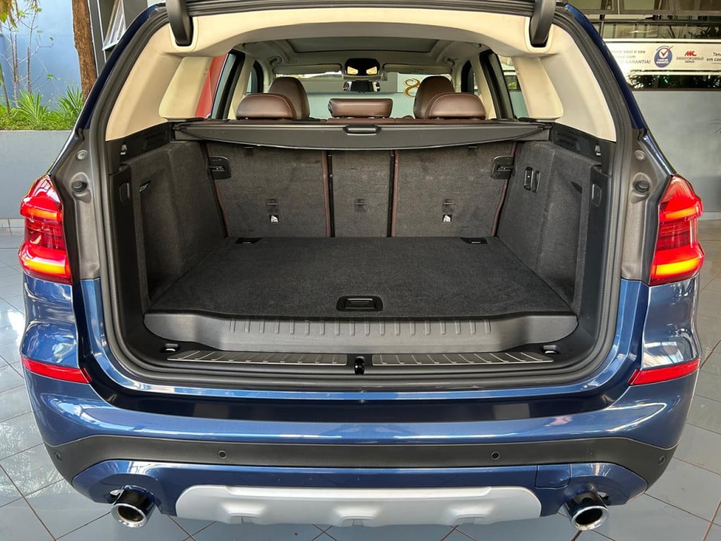 Imagem do veículo BMW X3 2.0 16V GASOLINA X LINE XDRIVE30I STEPTRONIC