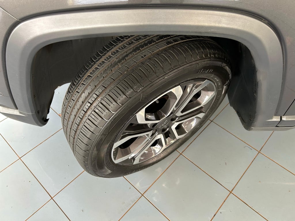 Imagem do veículo JEEP COMMANDER Limited T270 1.3 TB Flex Aut.