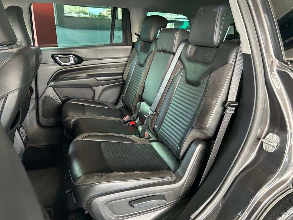 Imagem do veículo JEEP COMMANDER Limited T270 1.3 TB Flex Aut.