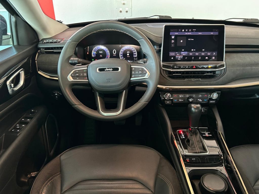 Imagem do veículo JEEP COMMANDER Limited T270 1.3 TB Flex Aut.