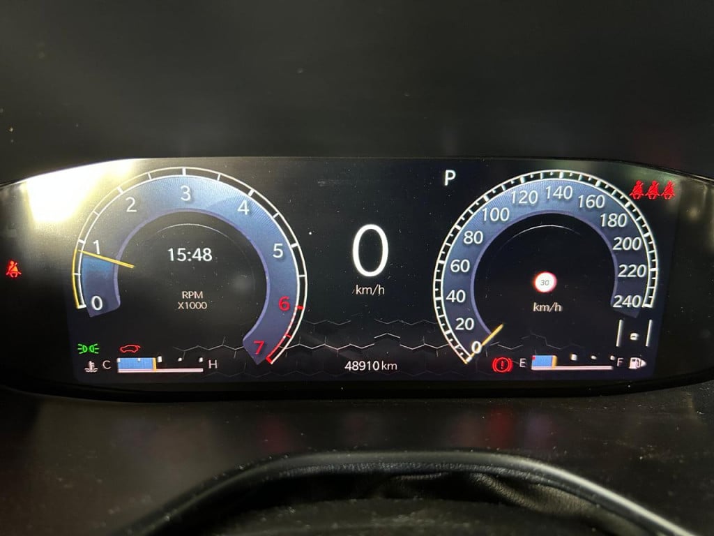 Imagem do veículo JEEP COMMANDER Limited T270 1.3 TB Flex Aut.