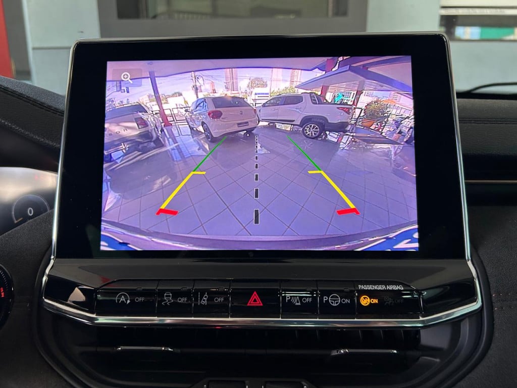 Imagem do veículo JEEP COMMANDER Limited T270 1.3 TB Flex Aut.