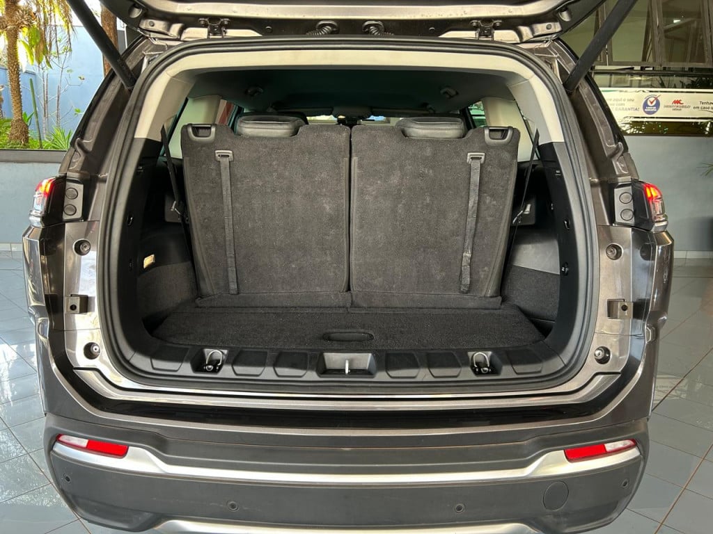 Imagem do veículo JEEP COMMANDER Limited T270 1.3 TB Flex Aut.