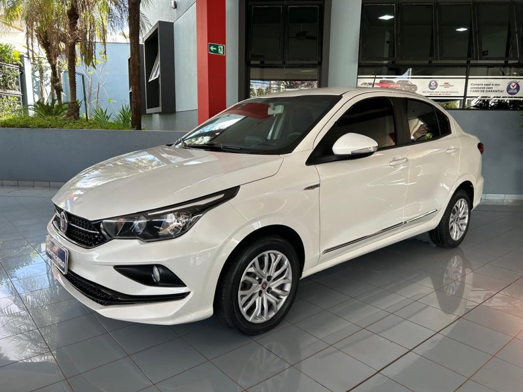 Imagem do veículo FIAT CRONOS 1.8 E.TORQ FLEX DRIVE AT6