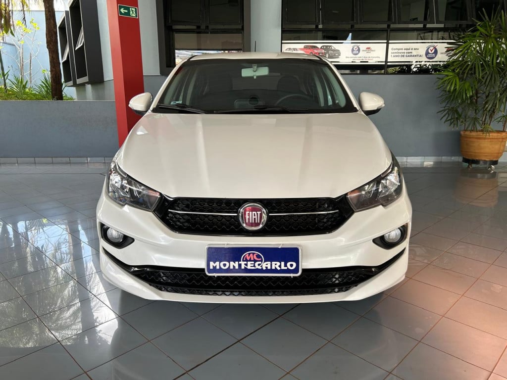 Imagem do veículo FIAT CRONOS 1.8 E.TORQ FLEX DRIVE AT6