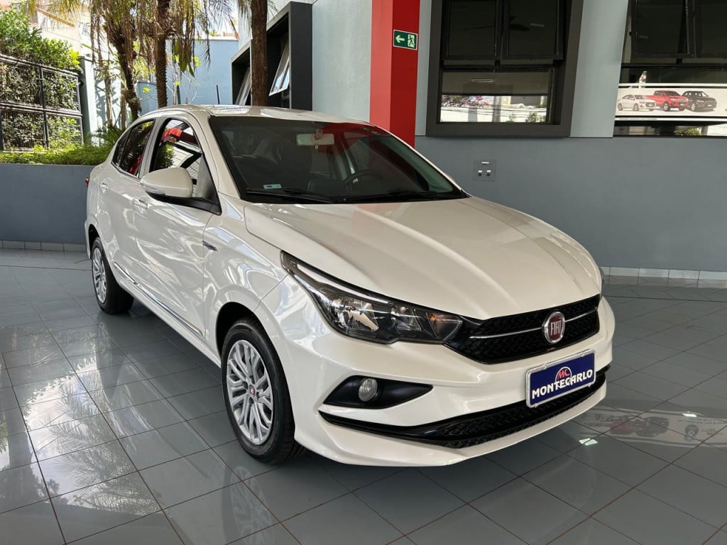 Imagem do veículo FIAT CRONOS 1.8 E.TORQ FLEX DRIVE AT6