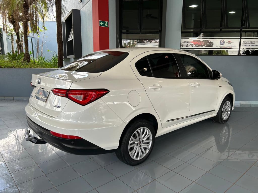 Imagem do veículo FIAT CRONOS 1.8 E.TORQ FLEX DRIVE AT6