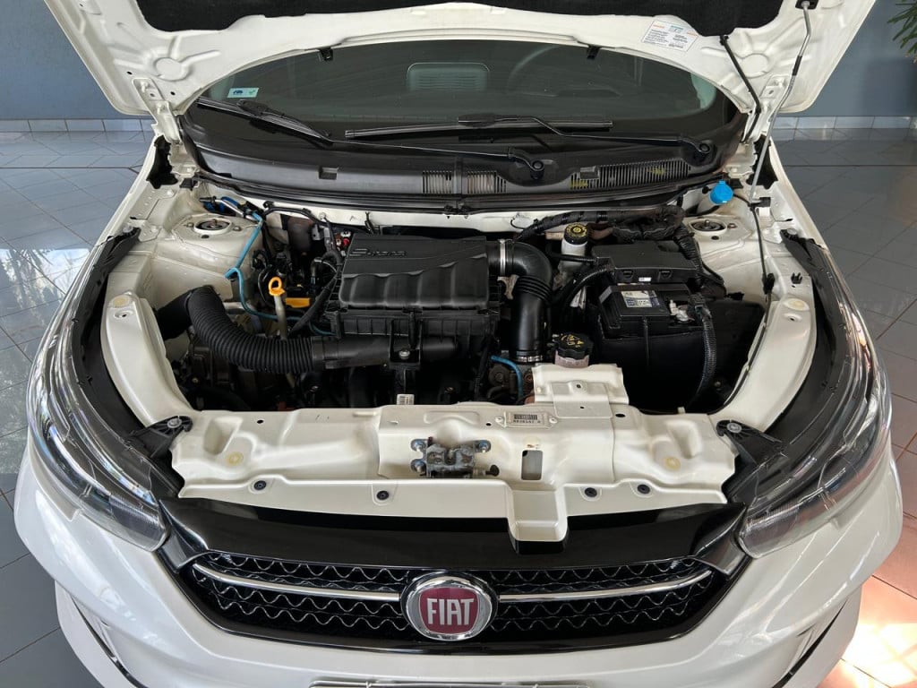 Imagem do veículo FIAT CRONOS 1.8 E.TORQ FLEX DRIVE AT6