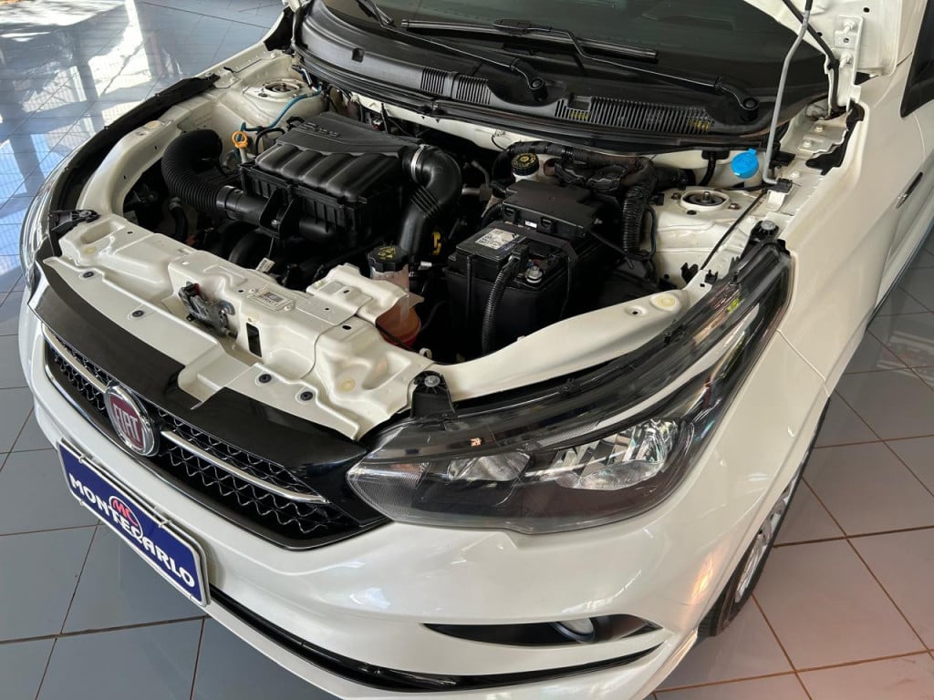 Imagem do veículo FIAT CRONOS 1.8 E.TORQ FLEX DRIVE AT6