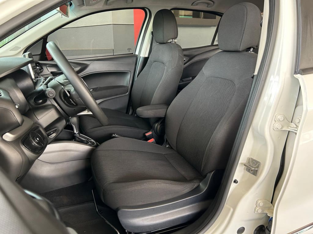 Imagem do veículo FIAT CRONOS 1.8 E.TORQ FLEX DRIVE AT6