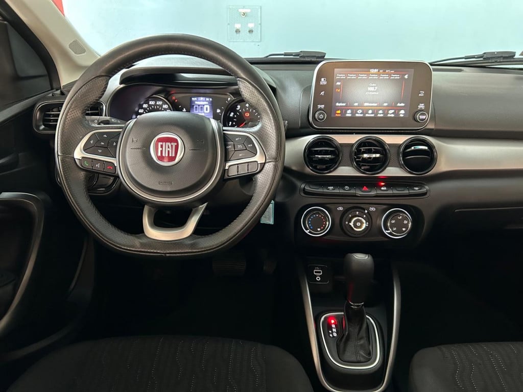Imagem do veículo FIAT CRONOS 1.8 E.TORQ FLEX DRIVE AT6