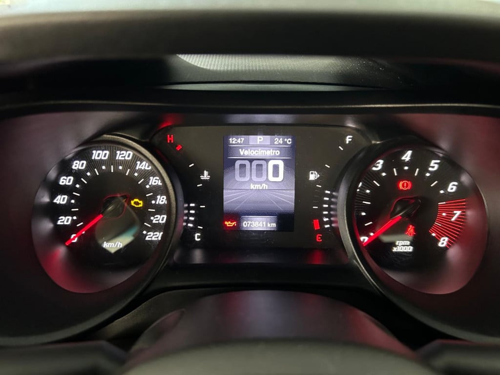 Imagem do veículo FIAT CRONOS 1.8 E.TORQ FLEX DRIVE AT6